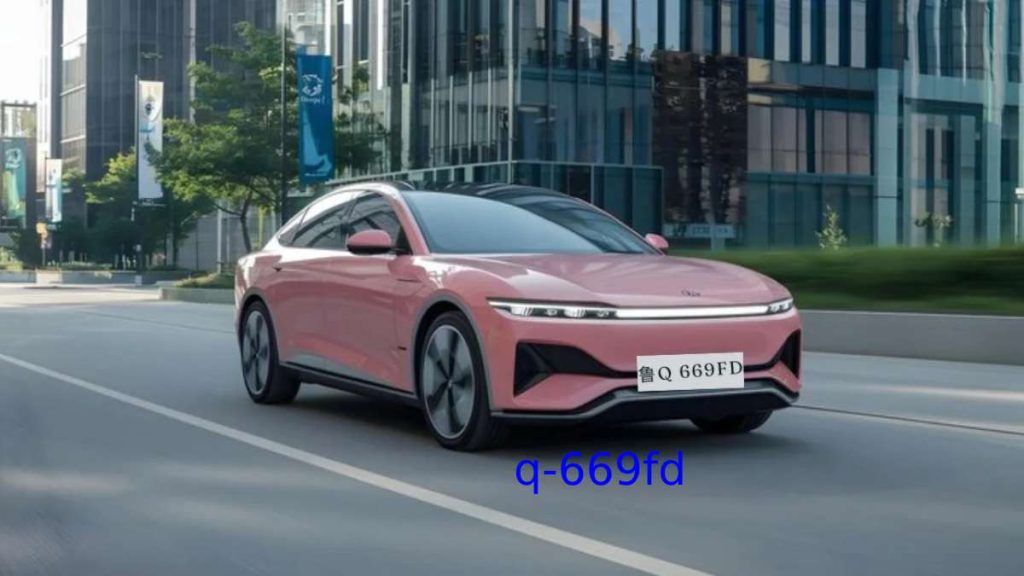 鲁q-669fd