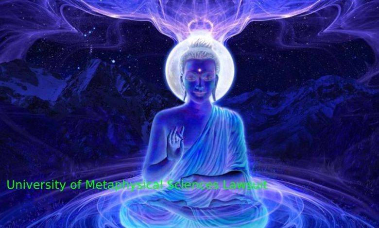 university of metaphysical sciences lawsuit