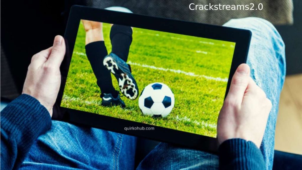 Crackstreams2.0