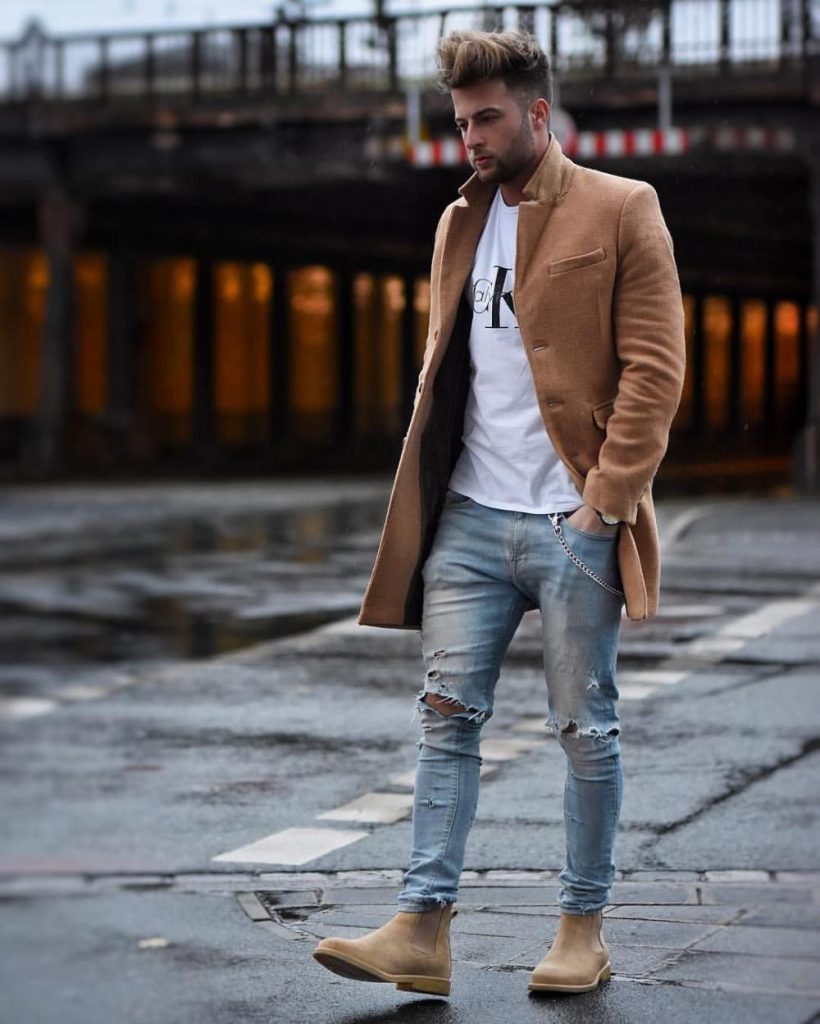 Stylish Men's Looks