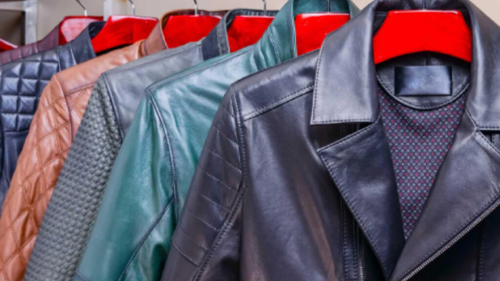 Leather Jackets